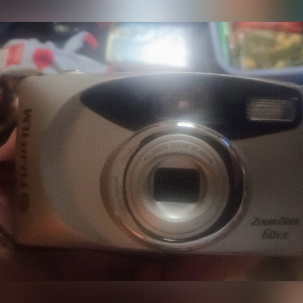 35 Mm Camera